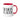 Faith Culture - Demon Slayer - Christian Accent Coffee Mug, 11oz Red 11oz