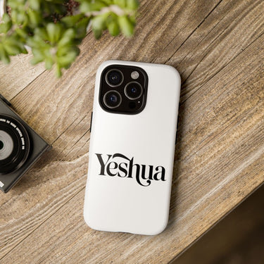 Faith Culture – Yeshua Christian Tough Phone Case