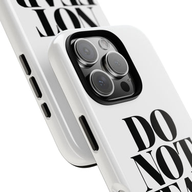 Faith Culture – Do Not Fear Christian Tough Phone Case