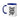 Faith Culture - Peace Love Joy - Christian Coffee Mug, 11oz
