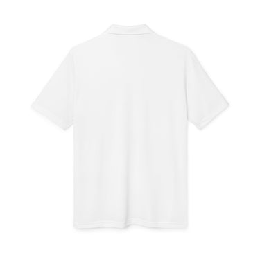 Faith Culture - I Am a Child of God - Christian Unisex Performance Polo by adidasĀ®