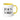 Faith Culture - Jesus Is Lord - Christian Accent Coffee Mug, 11oz
