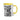 Faith Culture - Praise the Lord - Christian Accent Coffee Mug, 11oz