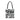 Faith Culture - Serve One Another in Love Christian Tote Bag - Inspirational Bible Verse Galatians 5:13 18" × 18'' Black