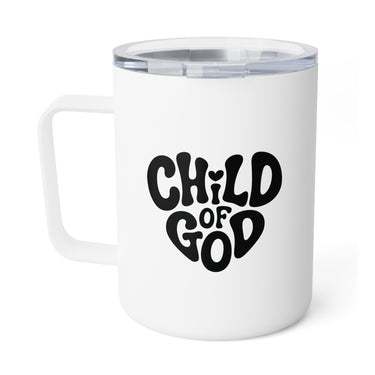 Faith Culture – Child of God – Christian Coffee and Tea Mug, 10oz