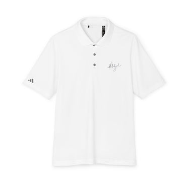Faith Culture - Hallelujah - Christian Unisex Performance Polo by adidasĀ®