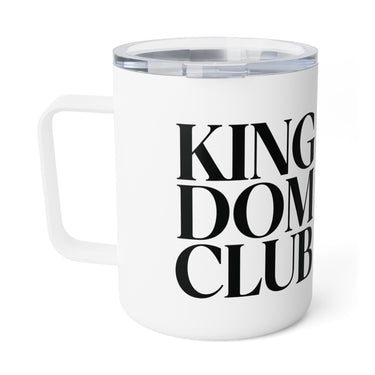 Faith Culture – Kingdom Club – Christian Coffee and Tea Mug, 10oz