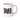 Faith Culture - SAVED - Christian Accent Coffee Mug, 11oz Pink 11oz