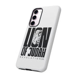 Lion of Judah Revelation 5:5 Christian Tough Phone Case