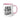 Faith Culture - God Is Faithful in Every Season - Christian Accent Coffee Mug, 11oz Pink 11oz