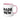 Faith Culture - Made New - Christian Coffee Mug, 11oz Pink 11oz