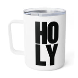 Faith Culture – HOLY – Christian Coffee and Tea Mug, 10oz