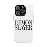 Demon Slayer Phone Case | Christian Phone Case