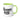 Faith Culture - Heaven Sent - Christian Coffee Mug, 11oz Light Green 11oz