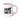 Faith Culture - Pray On It - Christian Accent Coffee Mug, 11oz Pink 11oz