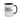 Faith Culture - Free Indeed John 8:36 Christian Accent Mug, 11oz & 15oz | Bold Faith Declaration 15oz Black