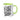 Faith Culture - Child of God - Christian Accent Coffee Mug, 11oz Light Green 11oz