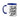 Faith Culture - Faith Hope Love - Christian Coffee Mug, 11oz