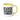 Faith Culture - Jesus Matters - Christian Accent Coffee Mug, 11oz Yellow 11oz