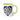 Faith Culture - I Am a Child of God - Christian Coffee Mug, 11oz Light Green 11oz