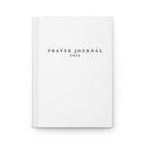 Faith Culture - 2025 Thanksgiving Prayer Journal - Christian Hardcover Journal Matte Journal