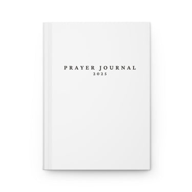 Faith Culture - 2025 Thanksgiving Prayer Journal - Christian Hardcover Journal Matte Journal