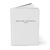 Faith Culture - 2025 Thanksgiving Prayer Journal - Christian Hardcover Journal Matte