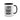 Faith Culture - A Grateful Heart Is a Magnet for Miracles Christian Thanksgiving Accent Coffee Mug, 11oz and 15oz 15oz Black