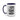 Faith Culture - A Grateful Heart Is a Magnet for Miracles Christian Thanksgiving Accent Coffee Mug, 11oz and 15oz