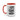 Faith Culture - A Grateful Heart Is a Magnet for Miracles Christian Thanksgiving Accent Coffee Mug, 11oz and 15oz