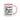 Faith Culture - A Grateful Heart Sees Many Blessings - Christian Thanksgiving Accent Coffee Mug, 11oz and 15oz 11oz Pink