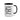 Faith Culture - A Grateful Heart Sees Many Blessings - Christian Thanksgiving Accent Coffee Mug, 11oz and 15oz 15oz Black