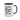 Faith Culture - A Grateful Heart Sees Many Blessings - Christian Thanksgiving Accent Coffee Mug, 11oz and 15oz 15oz Navy