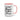 Faith Culture - A Grateful Heart Sees Many Blessings - Christian Thanksgiving Accent Coffee Mug, 11oz and 15oz 15oz Pink