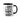 Faith Culture - A Grateful Heart is a Magnet for Miracles - Christian Thanksgiving Accent Mug, 11oz