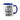 Faith Culture - A Grateful Heart is a Magnet for Miracles - Christian Thanksgiving Accent Mug, 11oz