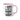 Faith Culture - A Grateful Heart is a Magnet for Miracles - Christian Thanksgiving Accent Mug, 11oz
