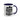 Faith Culture - Amazing Things Will Happen - Christian Accent Coffee Mug, 11oz and 15oz 11oz Navy