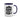 Faith Culture - Amazing Things Will Happen - Christian Accent Coffee Mug, 11oz and 15oz 15oz Navy