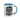 Faith Culture - Amazing Things Will Happen - Christian Accent Coffee Mug, 11oz and 15oz 11oz Light Blue