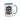 Faith Culture - Amazing Things Will Happen - Christian Accent Coffee Mug, 11oz and 15oz 15oz Light Blue