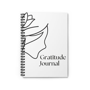 Faith Culture - Artistic Gratitude - Christian Thanksgiving Spiral Journal One Size