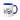 Faith Culture - Be Thankful - Christian Thanksgiving Accent Mug, 11oz