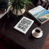 Faith Culture - Begin Each Day with a Grateful Heart - Christian Hardcover Journal