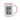 Faith Culture - Begin Each Day with a Grateful Heart - Christian Thanksgiving Accent Coffee Mug, 11oz and 15oz 15oz Pink