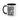 Faith Culture - Begin Each Day with a Grateful Heart - Christian Thanksgiving Accent Coffee Mug, 11oz and 15oz