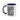 Faith Culture - Begin Each Day with a Grateful Heart - Christian Thanksgiving Accent Coffee Mug, 11oz and 15oz