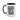 Faith Culture - Begin Each Day with a Grateful Heart - Christian Thanksgiving Accent Coffee Mug, 11oz and 15oz