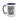Faith Culture - Begin Each Day with a Grateful Heart - Christian Thanksgiving Accent Coffee Mug, 11oz and 15oz