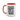 Faith Culture - Begin Each Day with a Grateful Heart - Christian Thanksgiving Accent Coffee Mug, 11oz and 15oz